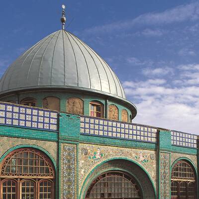 Текье Моавен аль-Молк